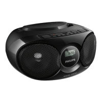 Preview: Philips AZ318B