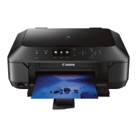 Preview: Canon PIXMA MG6420