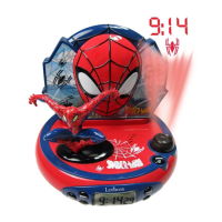 Preview: LEXIBOOK Spider-Man RP500SP