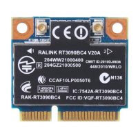 Preview: Ralink RT3090BC4