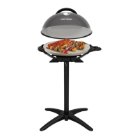 Preview: George Foreman GFO3320GM