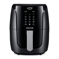 Preview: Gourmia GAF536
