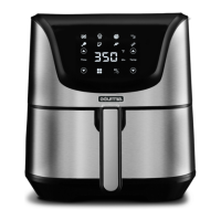 Preview: Gourmia GAF-635