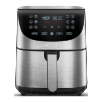Preview: Gourmia GAF778