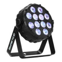 Preview: Chauvet DJ SlimPAR T12BT