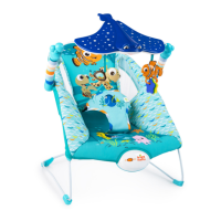 Preview: Disney Baby Finding Nemo See & Swim Bouncer