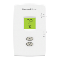 Preview: Honeywell Home TH1110DV