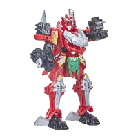 Preview: Power Rangers Dino Fury T-Rex Champion Zord
