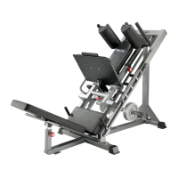 Preview: BodyCraft F660 HIP SLED