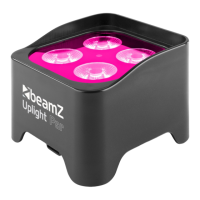Preview: Beamz UplIght Par