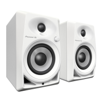 Preview: PIONEER DJ DM-40-W