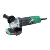 Preview: Hitachi Koki G 12SR3