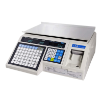 Preview: CAS Scale LP-1000 Series