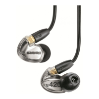 Preview: Shure Sound Isolating SE425-V