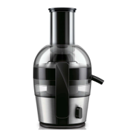 Preview: Philips HR1863