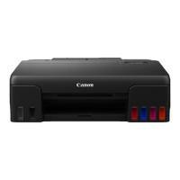 Preview: Canon G550