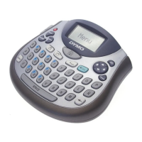 Preview: Dymo LetraTag LT-100T