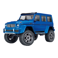 Preview: TRX-4 Scale and Trail Crawler Mercedes-Benz G 500 4x42