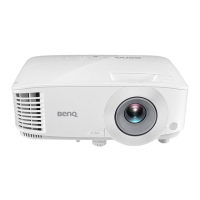 Preview: BenQ MX550