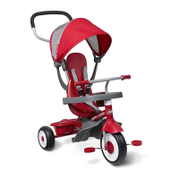 Preview: 4-in-1 Activity Stroll 'N Trike 484