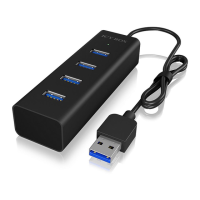 Preview: Icy Box IB-HUB1409-U3