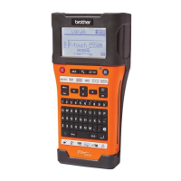 Preview: Brother P-Touch PT-E550WVP
