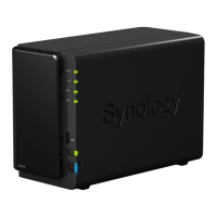 Preview: Synology DiskStation DS216