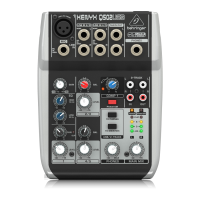 Preview: Behringer XENYX Q1202USB