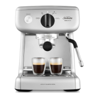 Preview: Sunbeam MINI BARISTA EM4300S