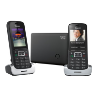 Preview: Gigaset SL450A Duo Black