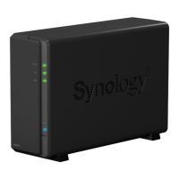 Preview: Synology DS116