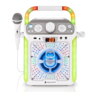 Preview: The Singing Machine SML682BTW