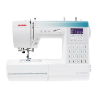Preview: Janome Sewist 780DC