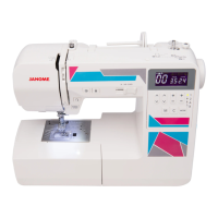 Preview: Janome MOD-200
