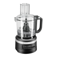 Preview: KitchenAid KFP0718BM