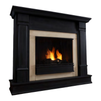 Preview: Real Flame Silverton G8600E