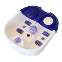 Preview: Prospera Foot Spa Pro PL026
