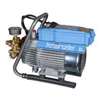 Preview: Kranzle K1622TS