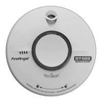 Preview: FireAngel Thermoptek ST-622-T