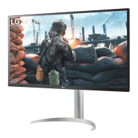 Preview: LG 32UP550