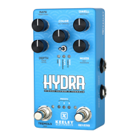 Preview: Keeley HYDRA