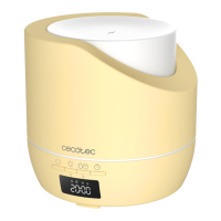 Preview: cecotec PUREAROMA 500 SMART