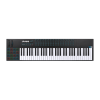 Preview: Alesis VI61