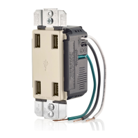 Preview: Leviton USB4P-T
