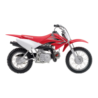 Preview: Honda CRF70F 2009