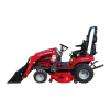 Compact Loader Logo