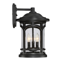 Preview: Quoizel MBH8411PN