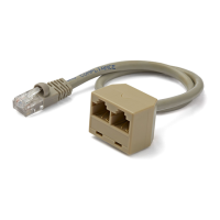 Preview: StarTech.com RJ45SPLITTER
