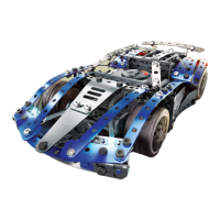 Preview: Meccano Erector SUPERCAR 25 IN 1