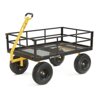 Preview: Gorilla Carts GOR1400C